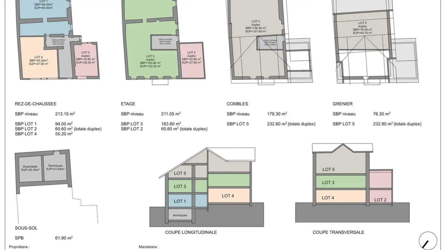 Casa grotta in vendita - Rue De La Creuse, 1325 Vaulion - Photo 3