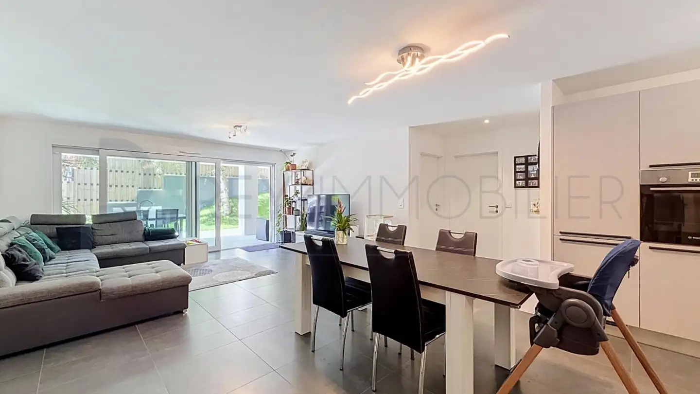 Appartement à vendre - 1264 St-Cergue