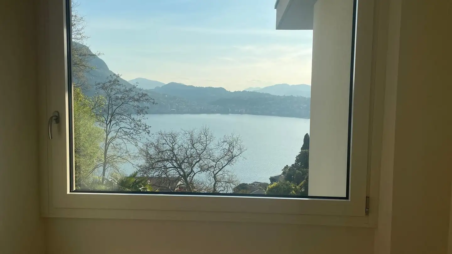 Appartamento in affitto - Via San Michele, 6976 Castagnola - Foto 2