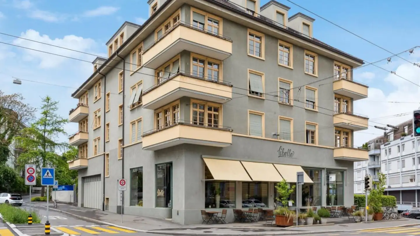 Wohnung mieten - Libellenstrasse 69, 6004 Luzern