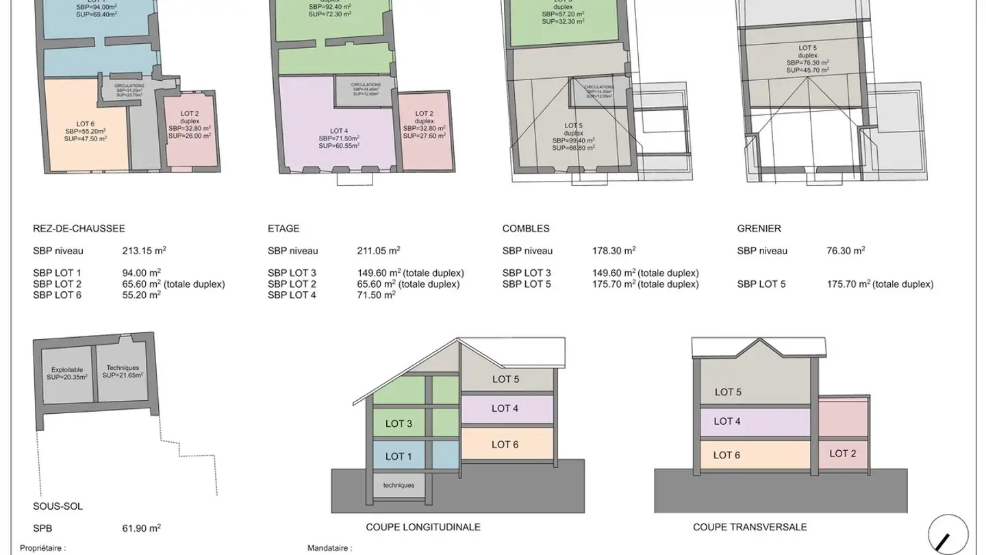 Casa grotta in vendita - Rue De La Creuse, 1325 Vaulion - Photo 4