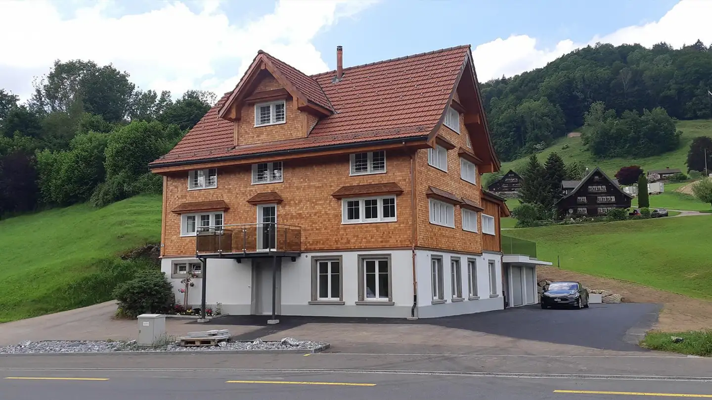 Appartamento in affitto - Tellstrasse 2, 9642 Ebnat-Kappel