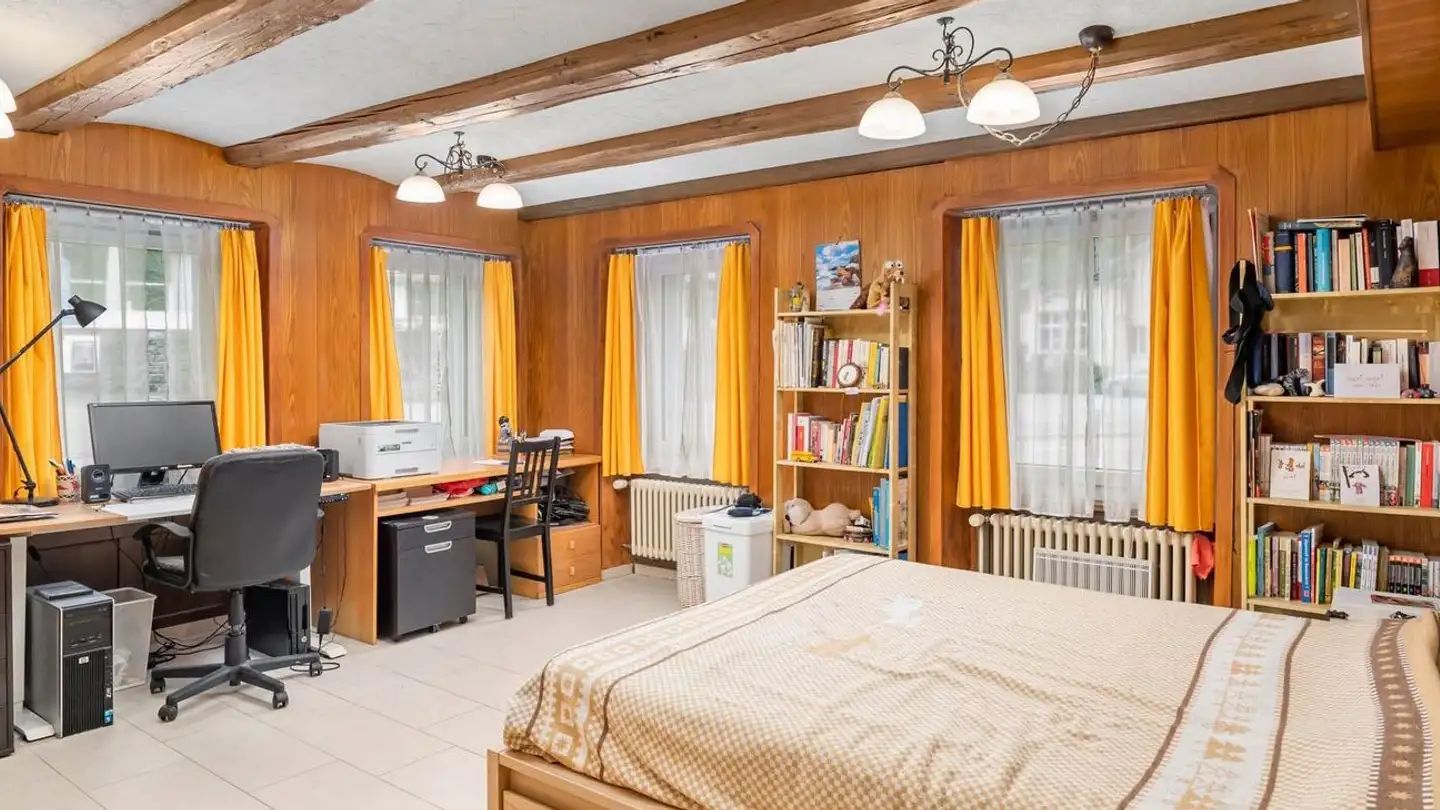 Appartamento in affitto - Tösstalstrasse 427, 8497 Fischenthal - Foto 2