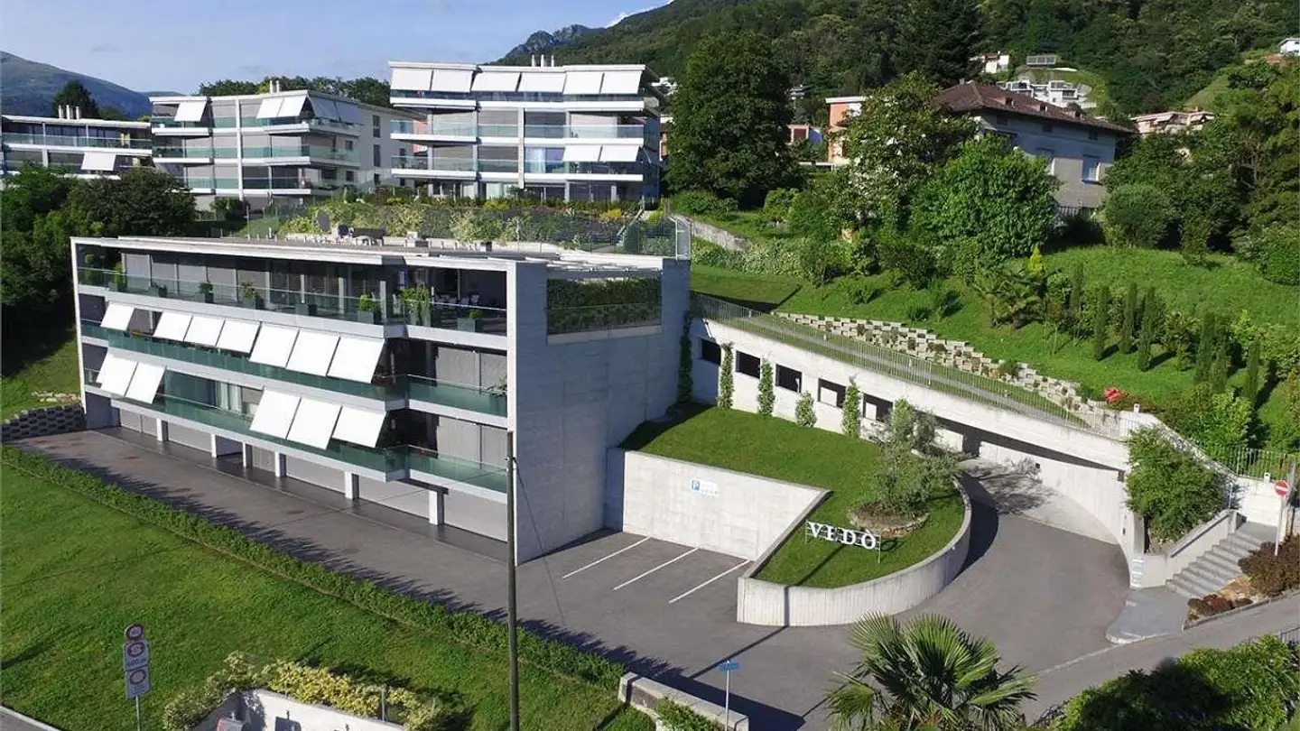 Appartement à vendre - Via Stazione 14a, 6963 Pregassona - Photo 2