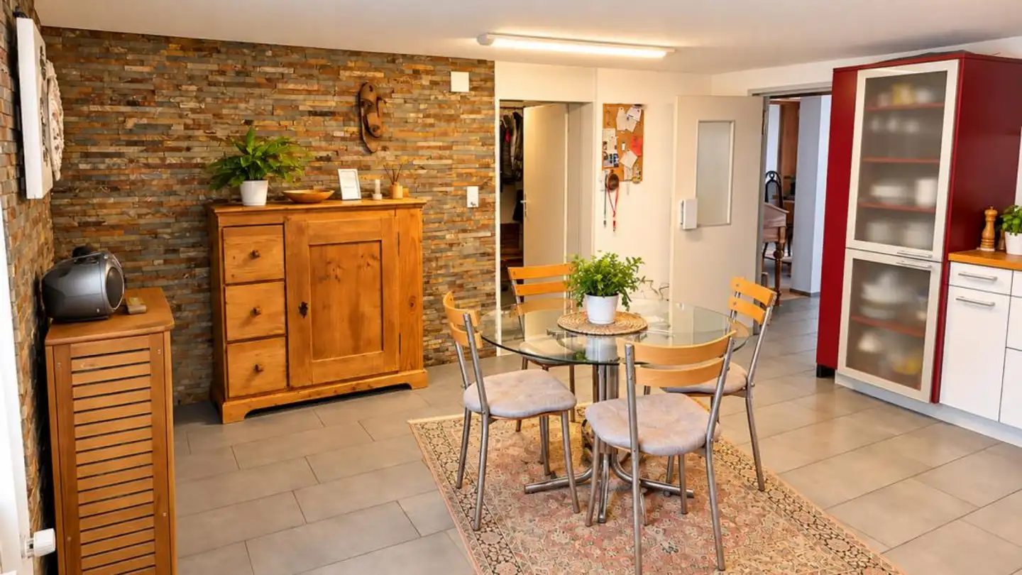 Appartement à louer - Husenstrasse 10, 9533 Kirchberg SG - Photo 4