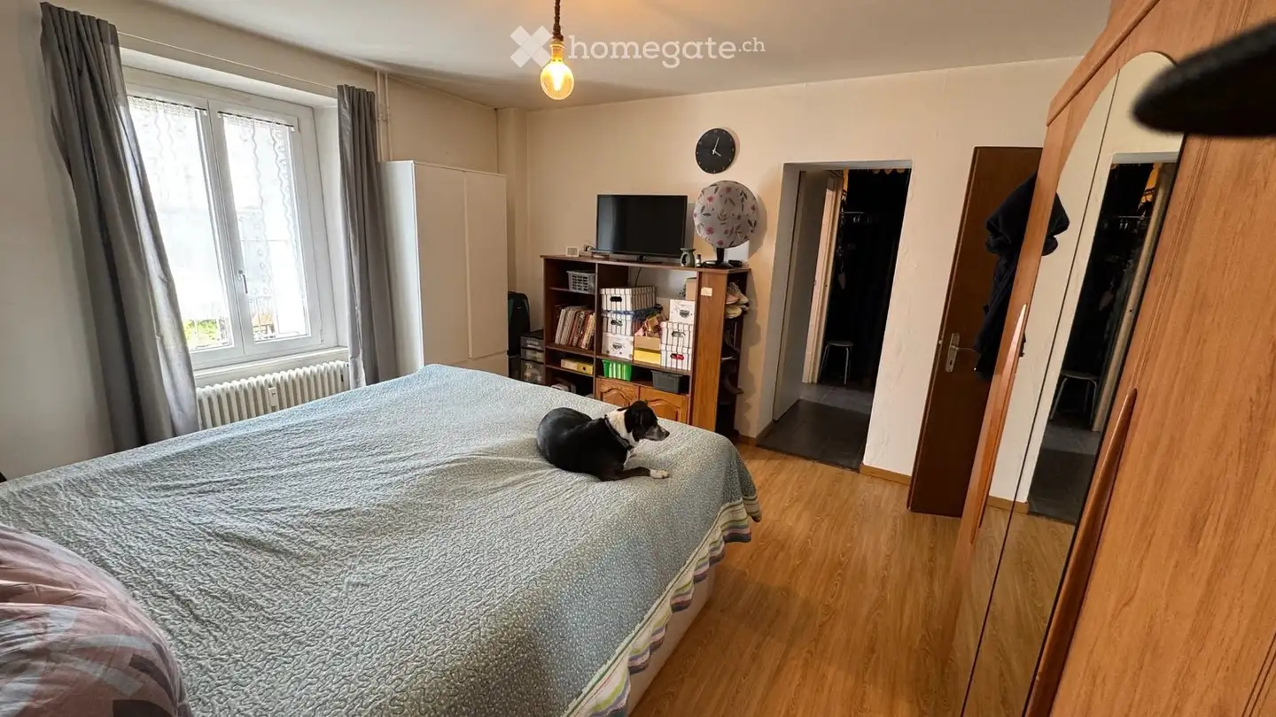 Appartamento in affitto - Rue Du Clos 18, 1446 Baulmes - Foto 2