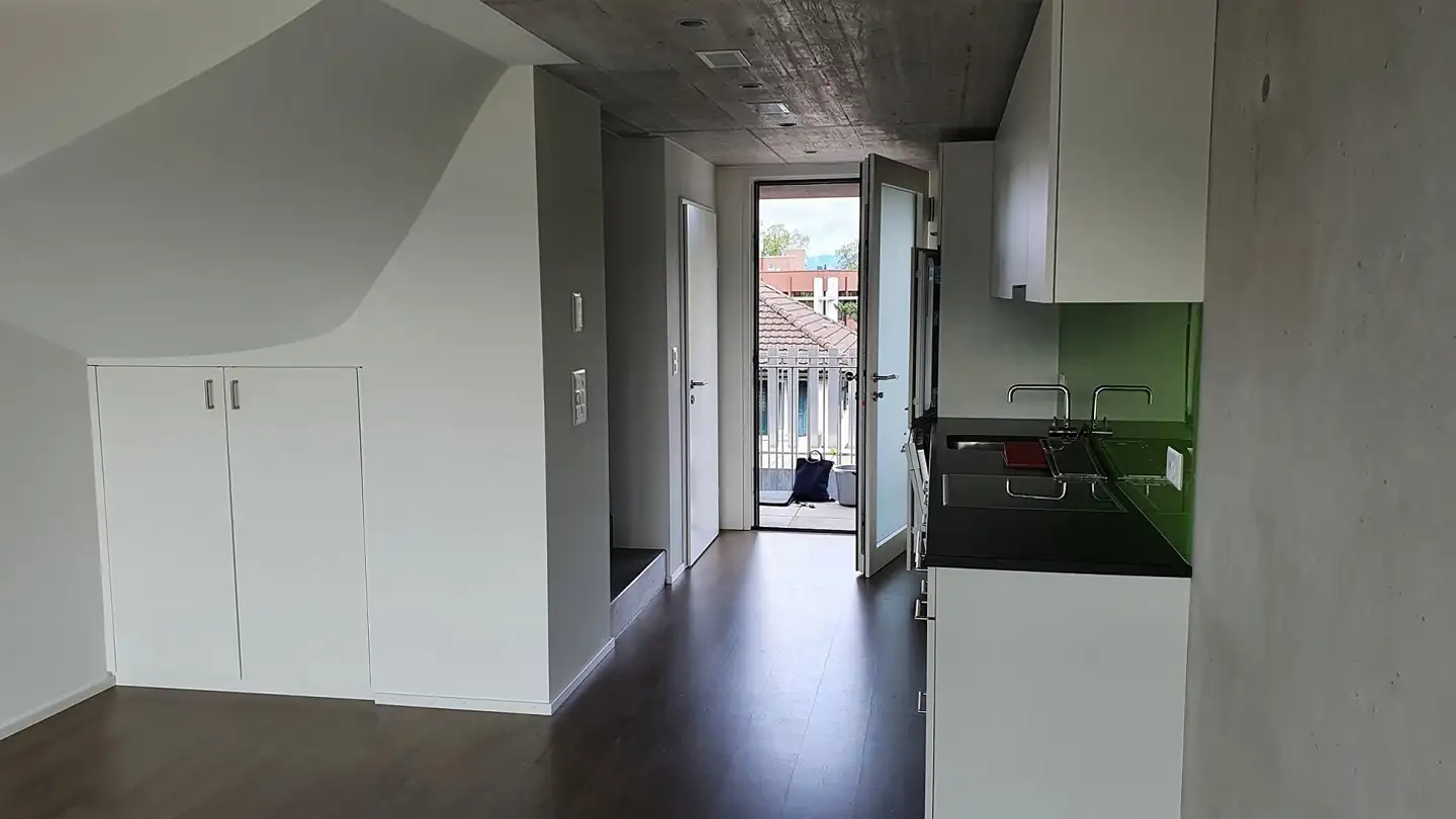 Penthouse mieten - Bahnhofstrasse 30, 9443 Widnau - Foto 4