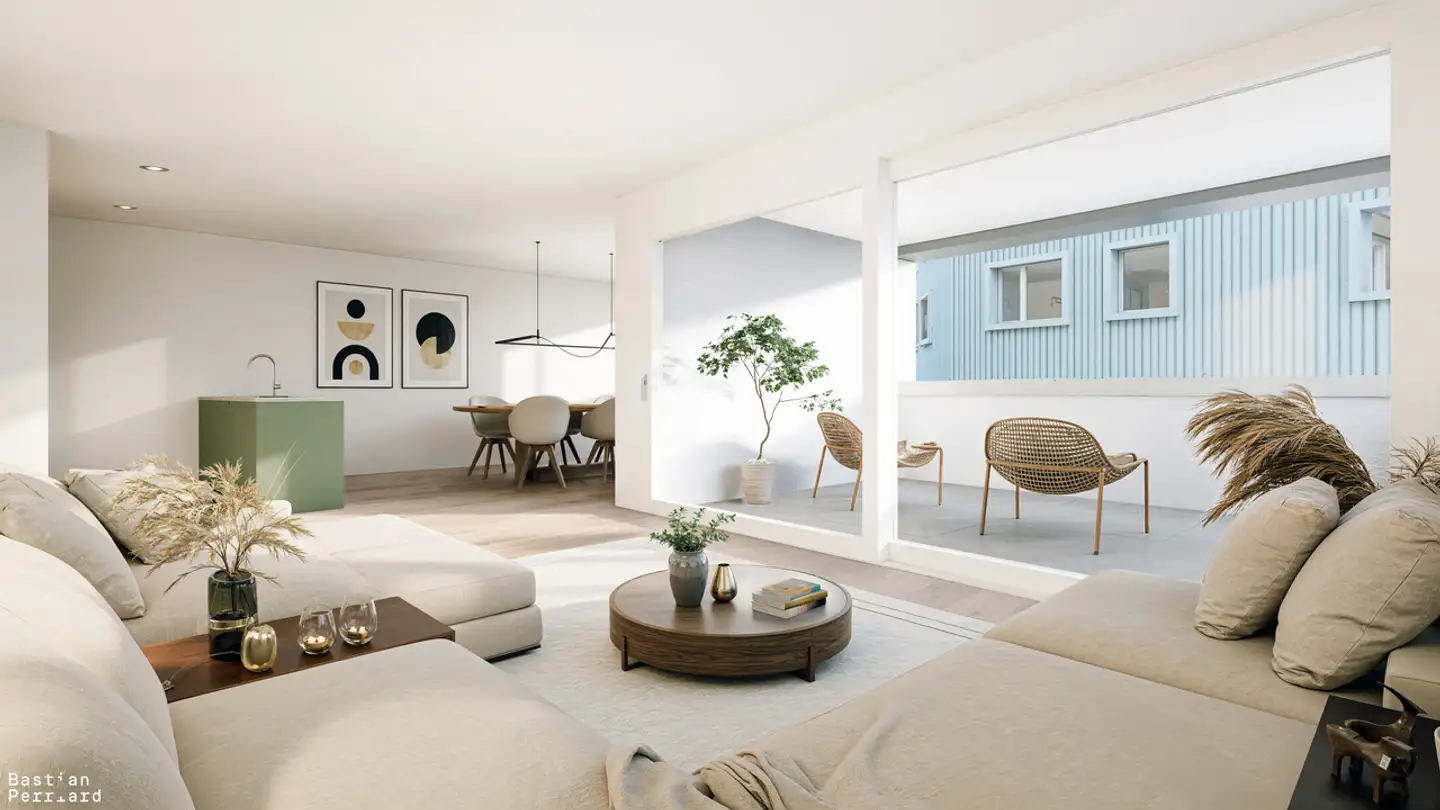 Appartement à vendre - Rue De La Vignette 9, 1530 Payerne