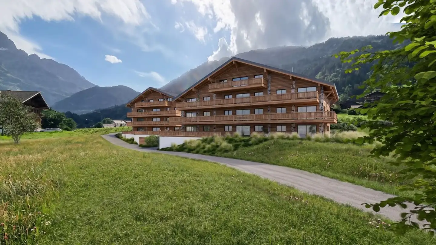 Appartamento in vendita - Monteilly 39, 1874 Champéry - Foto 4