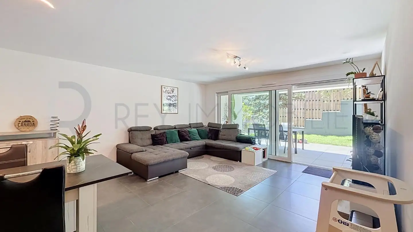 Appartement à vendre - 1264 St-Cergue - Photo 2