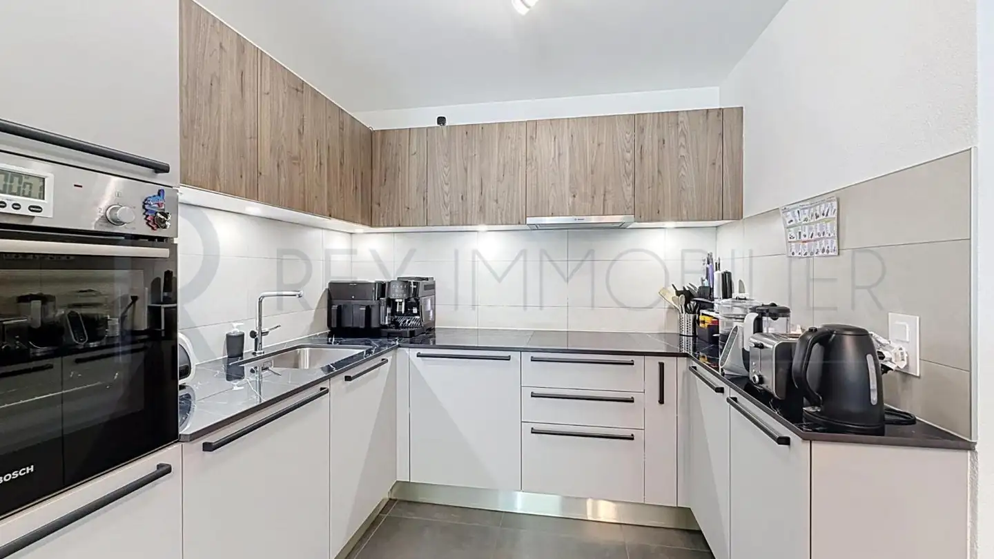 Appartement à vendre - 1264 St-Cergue - Photo 4