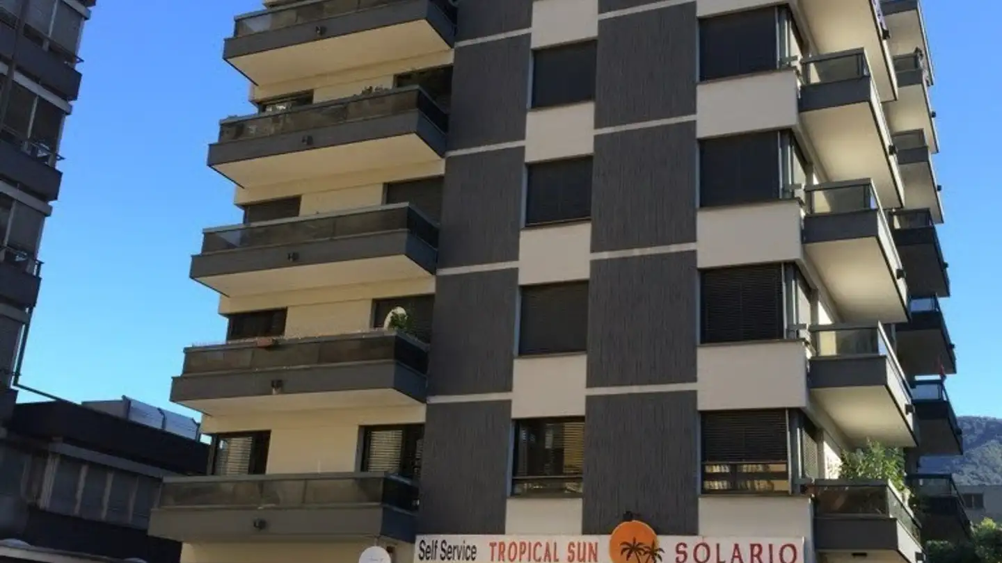 Appartement à louer - Corso San Gottardo 12, 6830 Chiasso - Photo 3