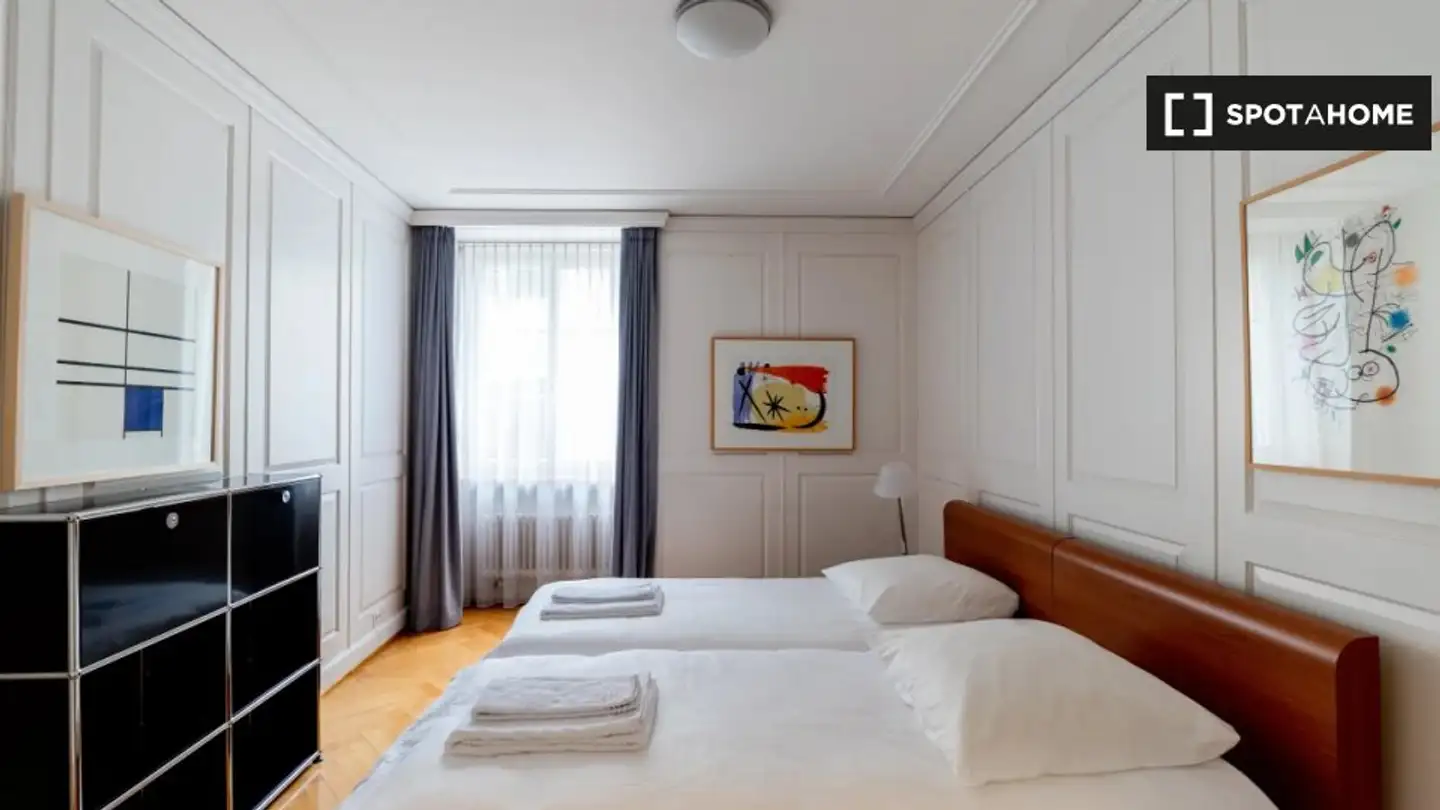 Apartment for rent - 8001 Zürich