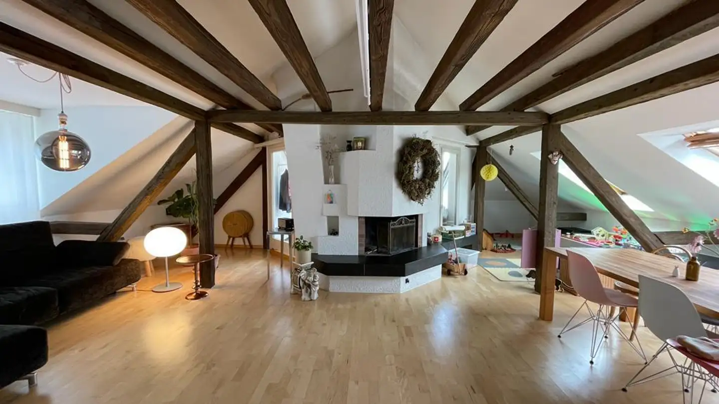 Penthouse mieten - Speicherstrasse 18, 9000 St. Gallen