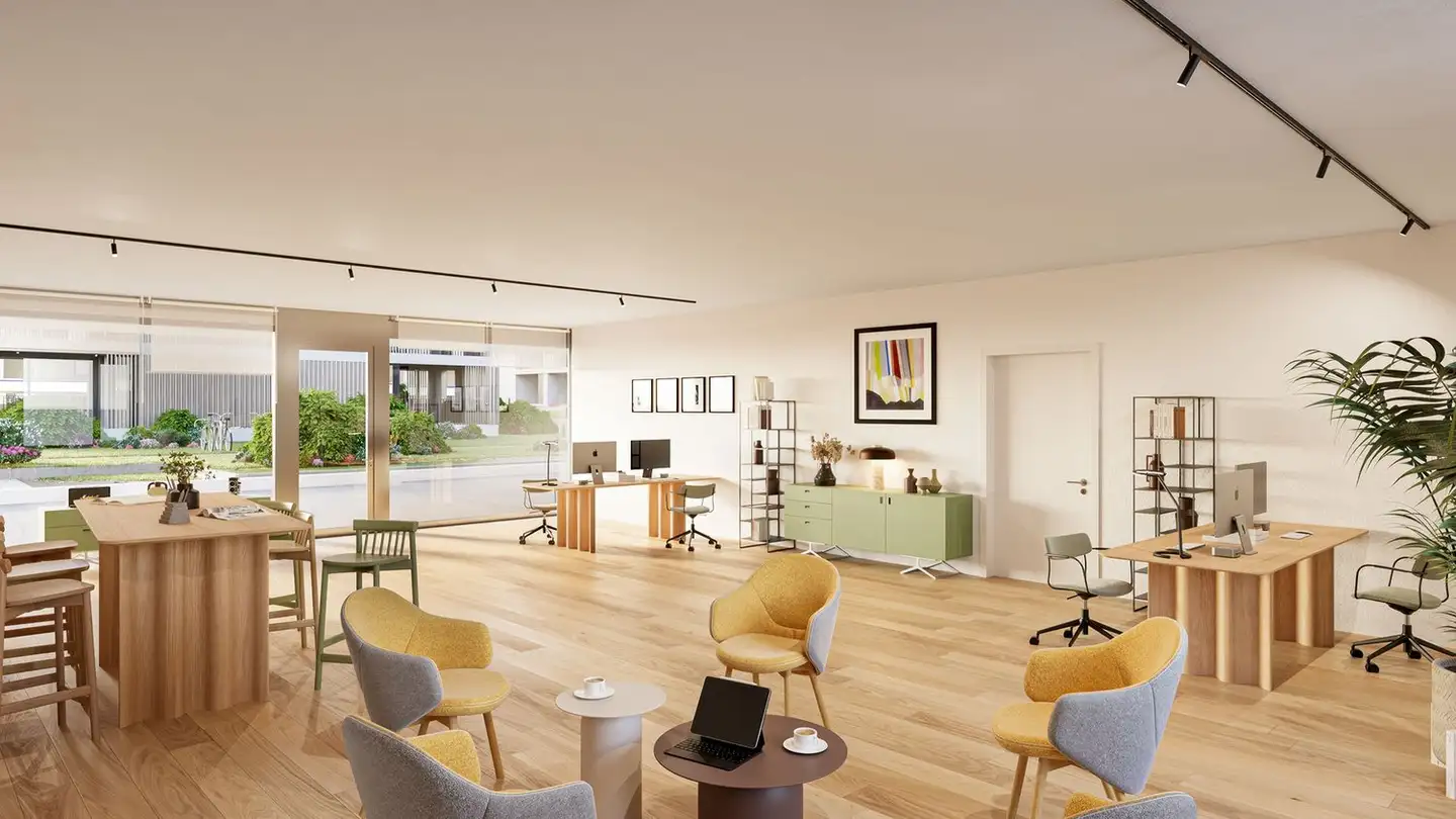 Commercial for rent - 5400 Baden - Photo 3