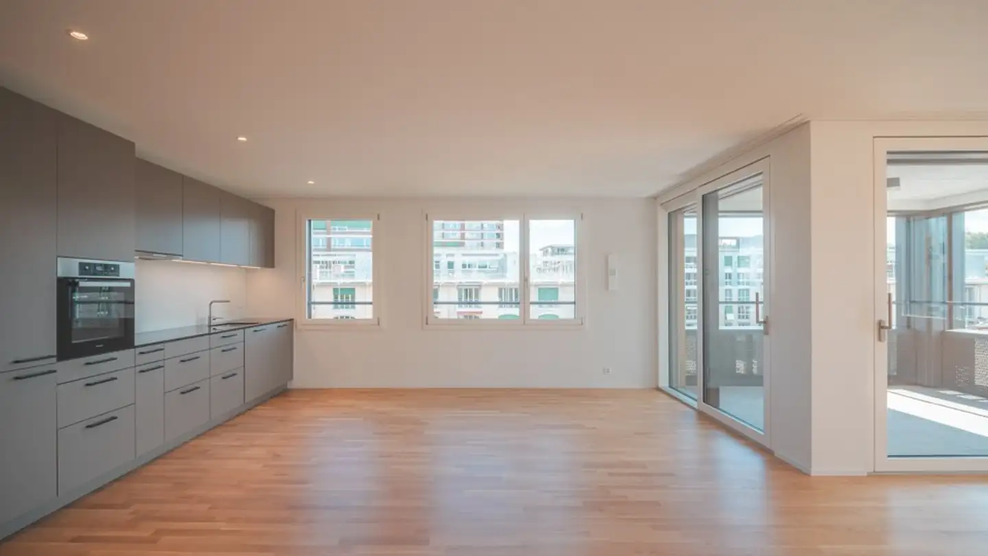 Wohnung mieten - Jägerstrasse 59, 8406 Winterthur - Foto 2