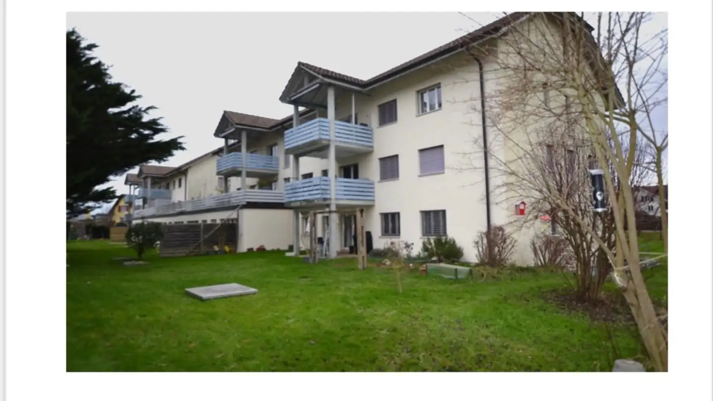 Apartment for sale - 5705 Hallwil