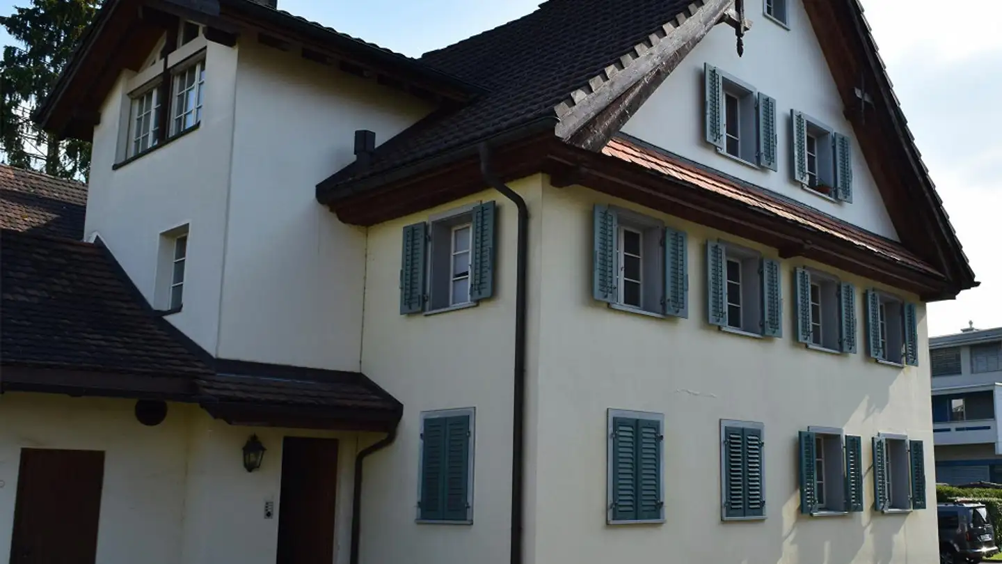 Apartment for rent - Rigistrasse 16, 6340 Baar