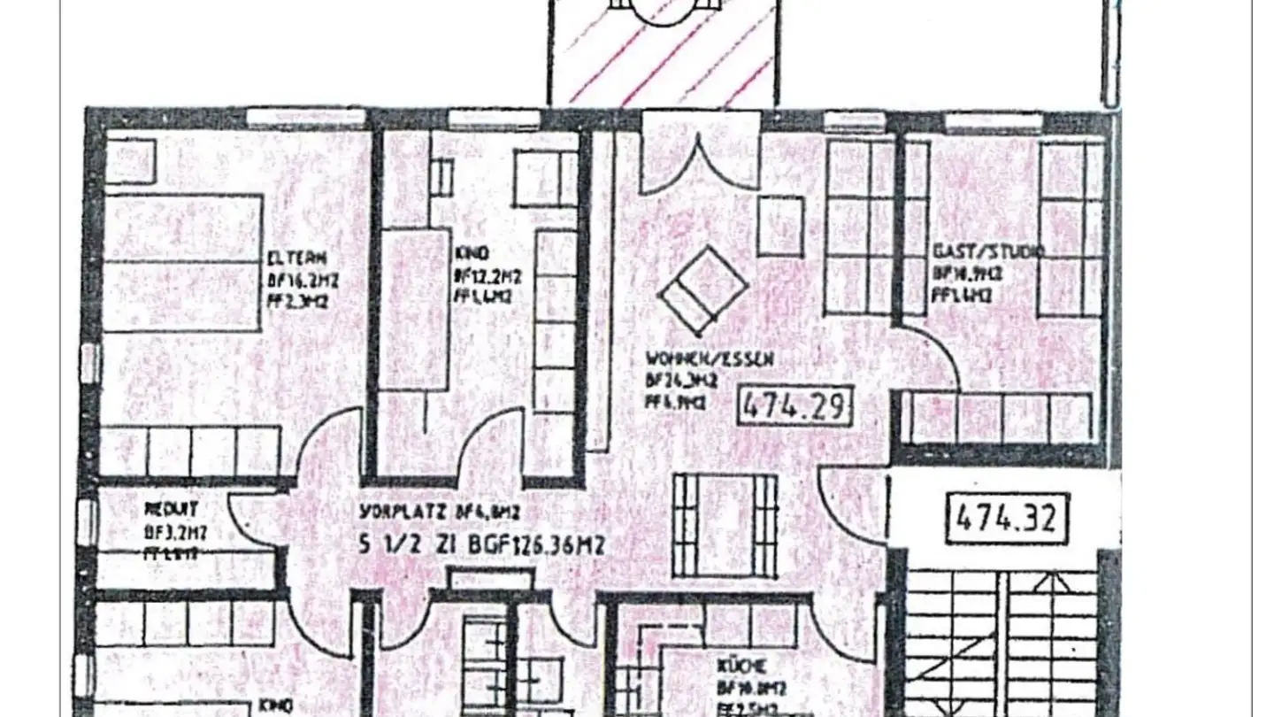 Appartamento in vendita - 5705 Hallwil - Foto 3