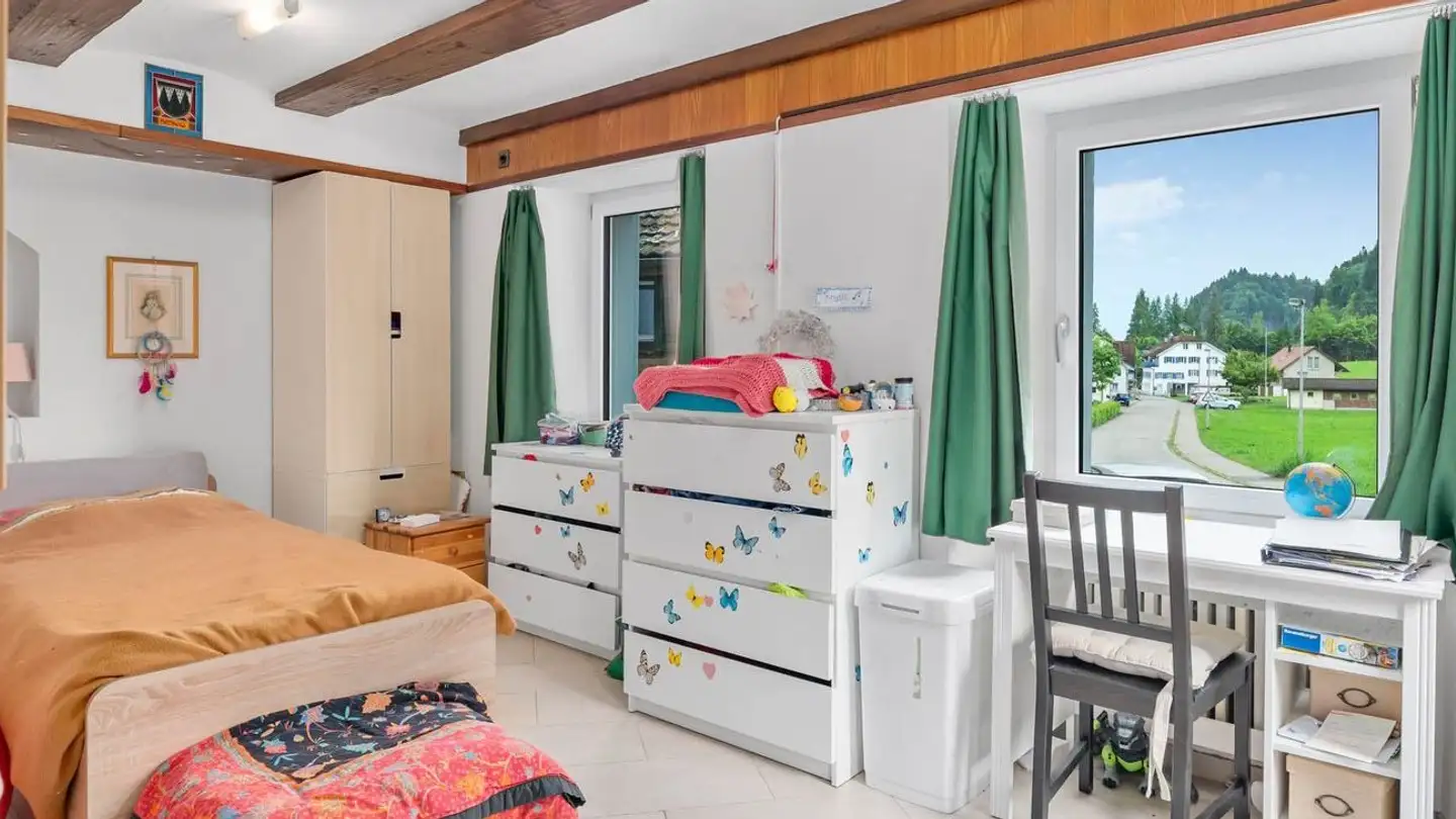 Appartamento in affitto - Tösstalstrasse 427, 8497 Fischenthal - Foto 3