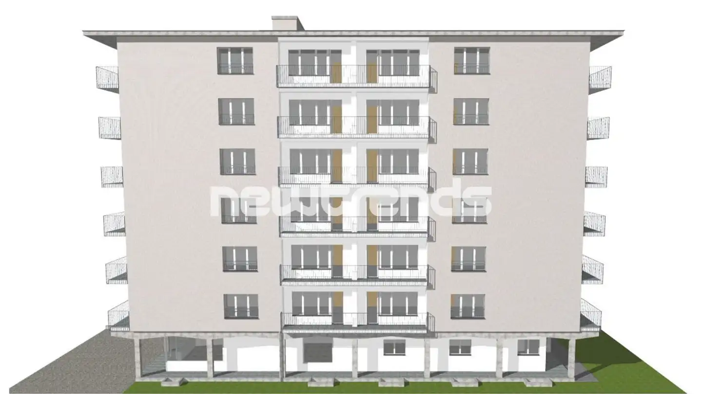 Residential building for sale - 6850 Mendrisio