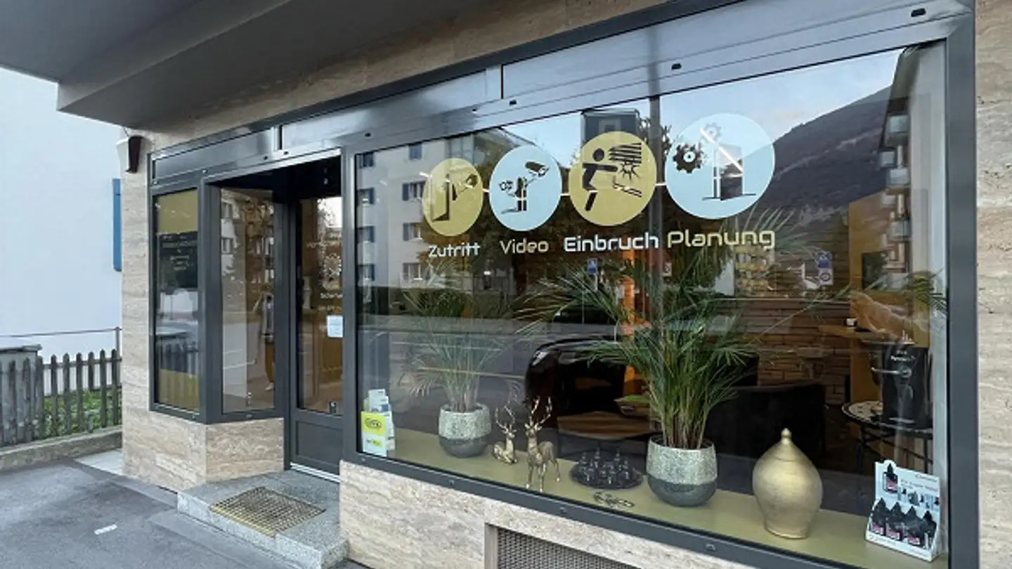 Commerciale in affitto - Ringstrasse 116, 7000 Chur - Foto 3