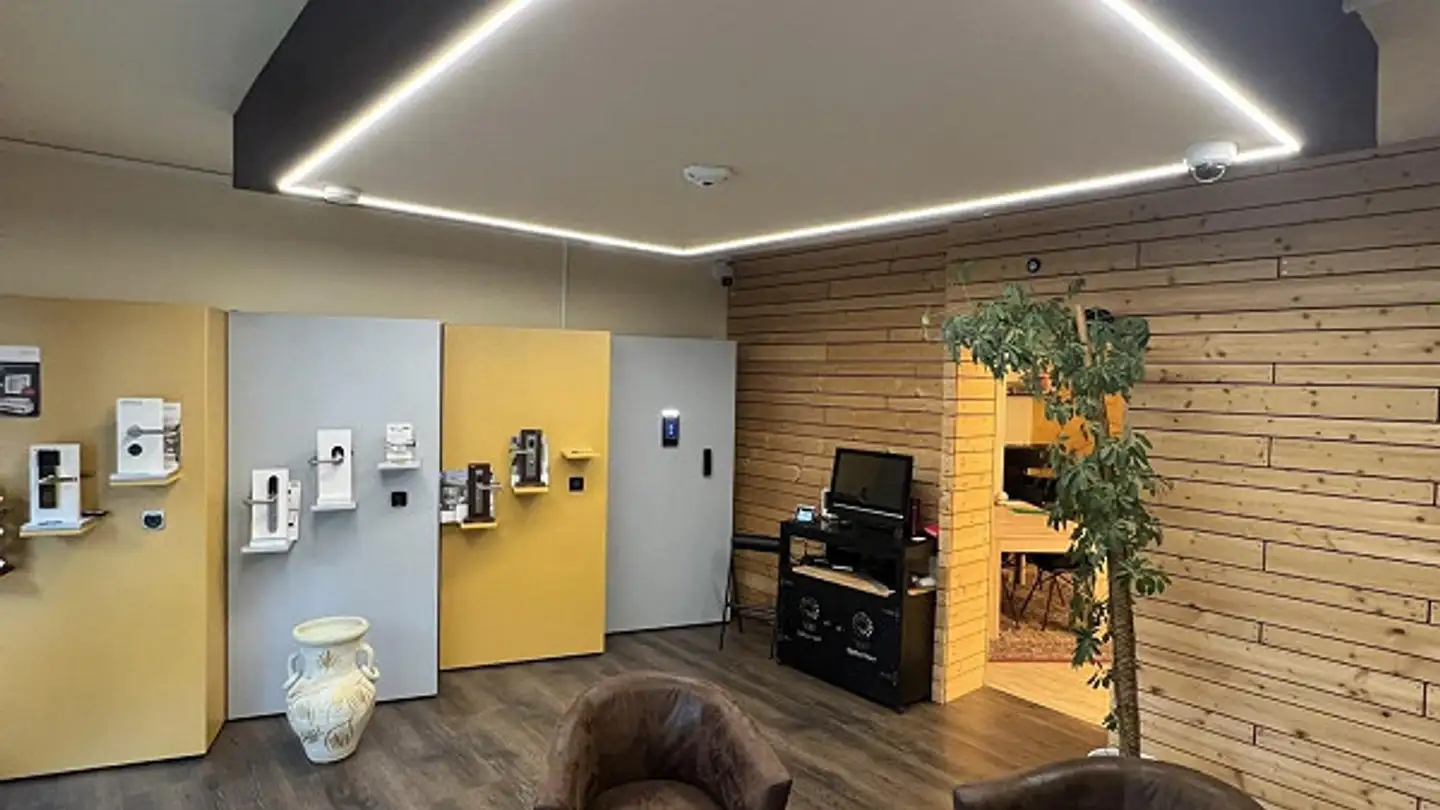 Commerciale in affitto - Ringstrasse 116, 7000 Chur - Foto 4