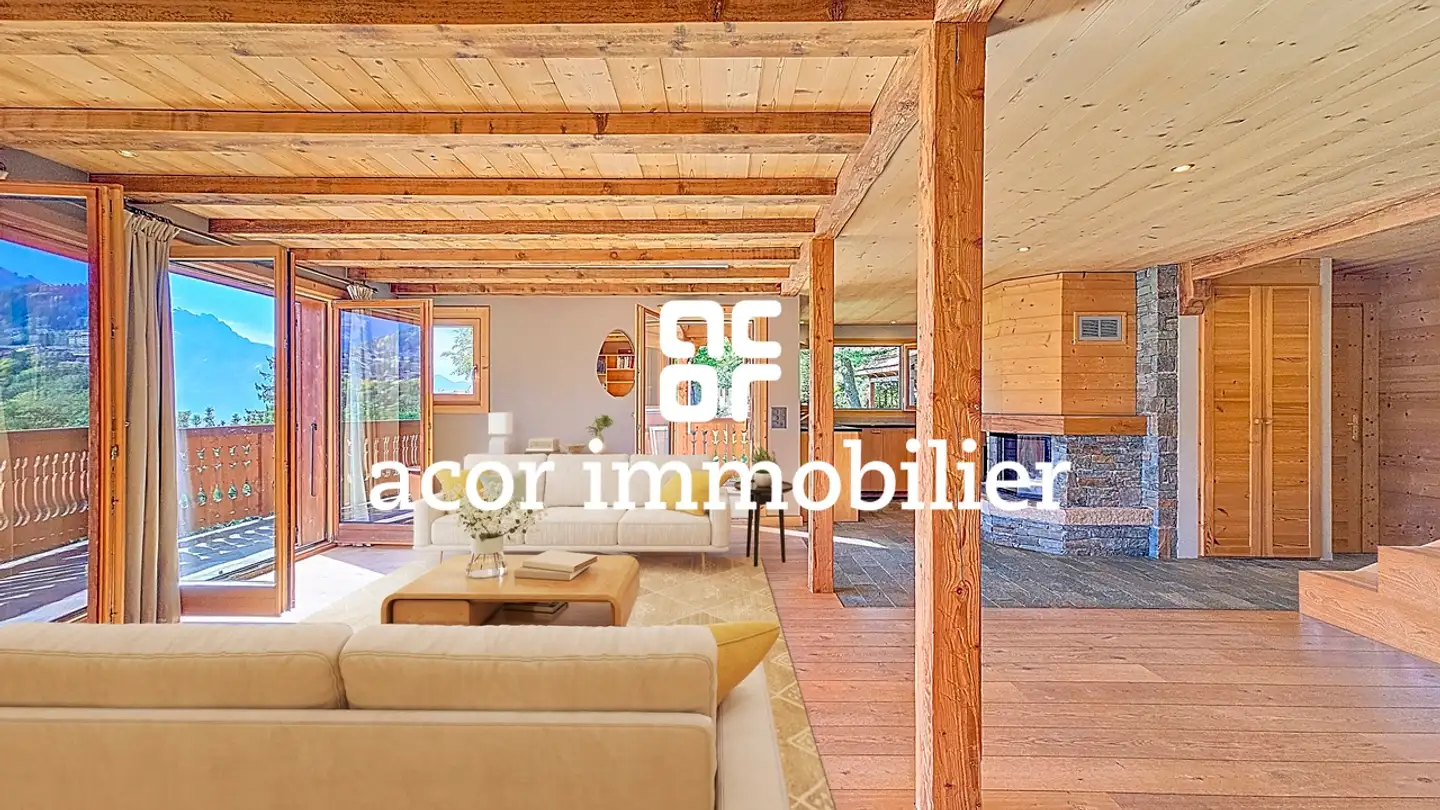 Casa singola in vendita - 1884 Villars-sur-Ollon - Photo 3