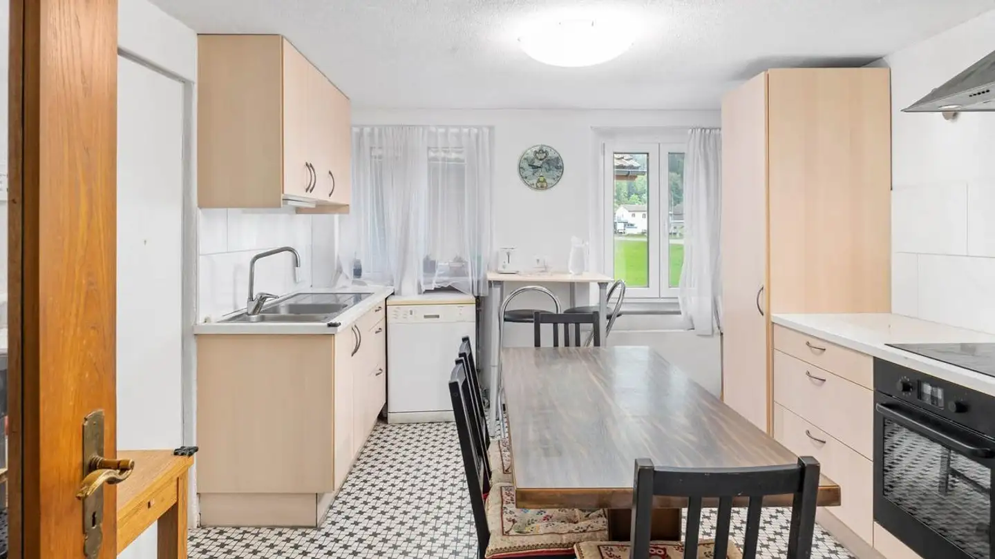 Appartamento in affitto - Tösstalstrasse 427, 8497 Fischenthal - Foto 4