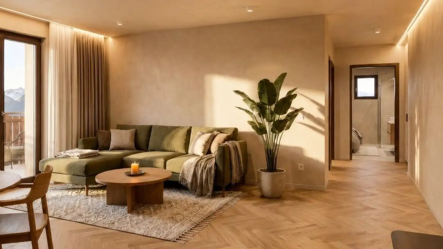 Wohnung kaufen - Ronalpstrasse 86, 3935 Bürchen
