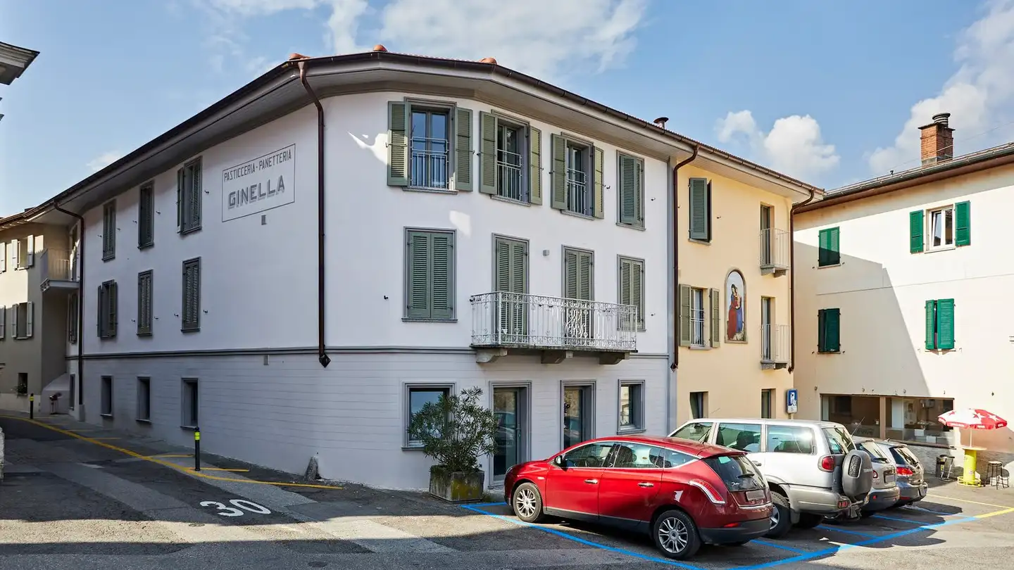 Bureau à vendre - 6855 Stabio - Photo 4