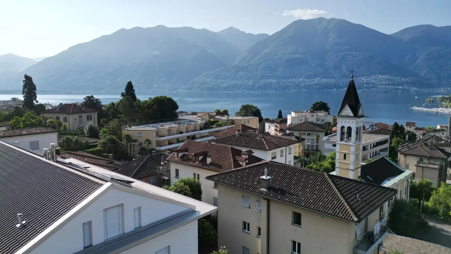 Edificio residenziale in vendita - Via Sciaroni 12, 6600 Muralto - Photo 3