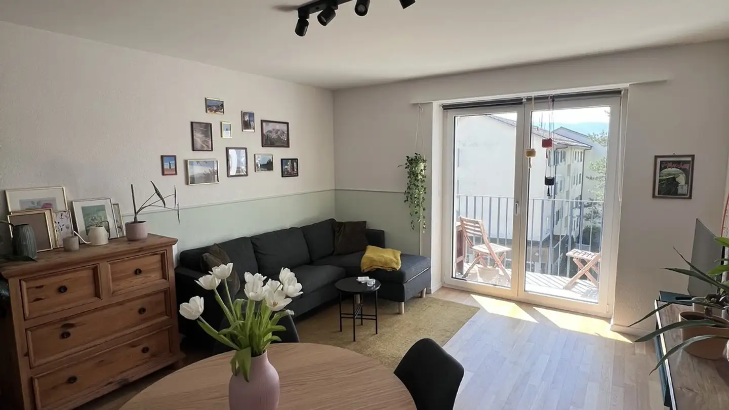 Appartement à louer - Bahnhofwiese 9, 8712 Stäfa