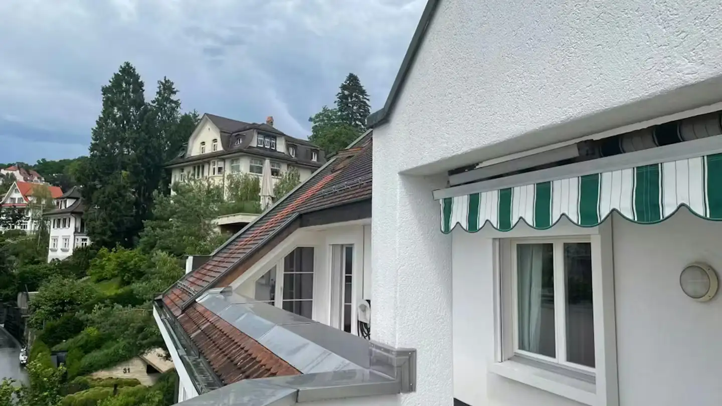 Apartment for rent - Titlisstrasse, 8032 Zürich - Photo 3