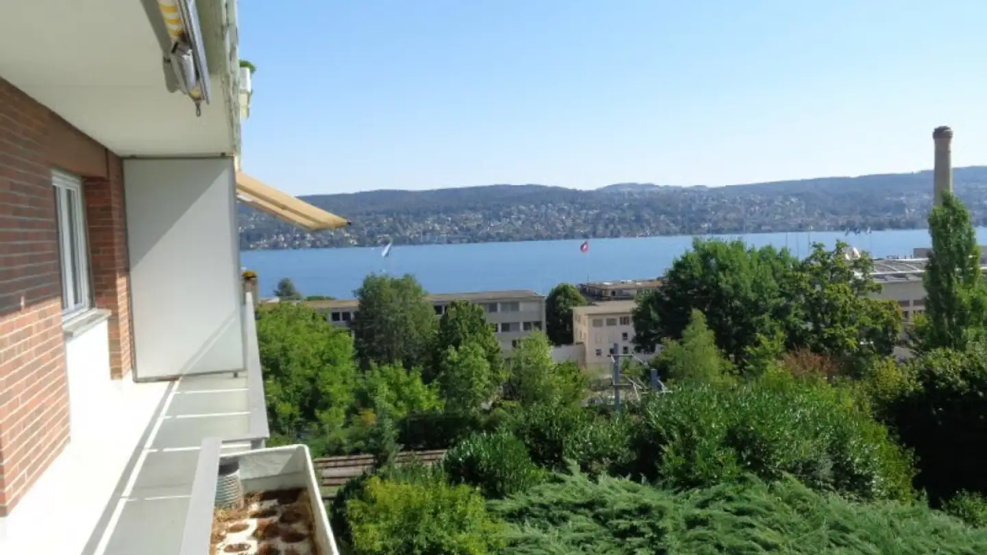 Appartement à louer - Schoorenstrasse 35, 8802 Kilchberg ZH