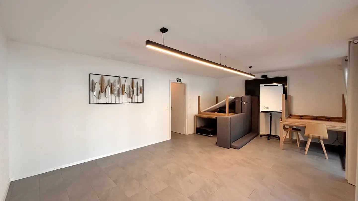 Gewerbe mieten - Route De Sion 38b, 3960 Sierre