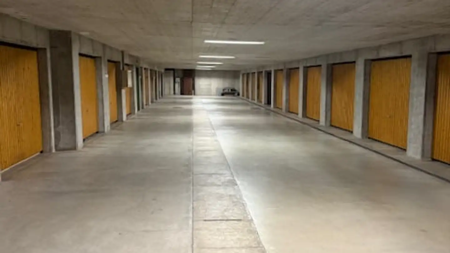 Garage individuel à louer - Wallenmattstrasse 8, 5742 Kölliken - Photo 2
