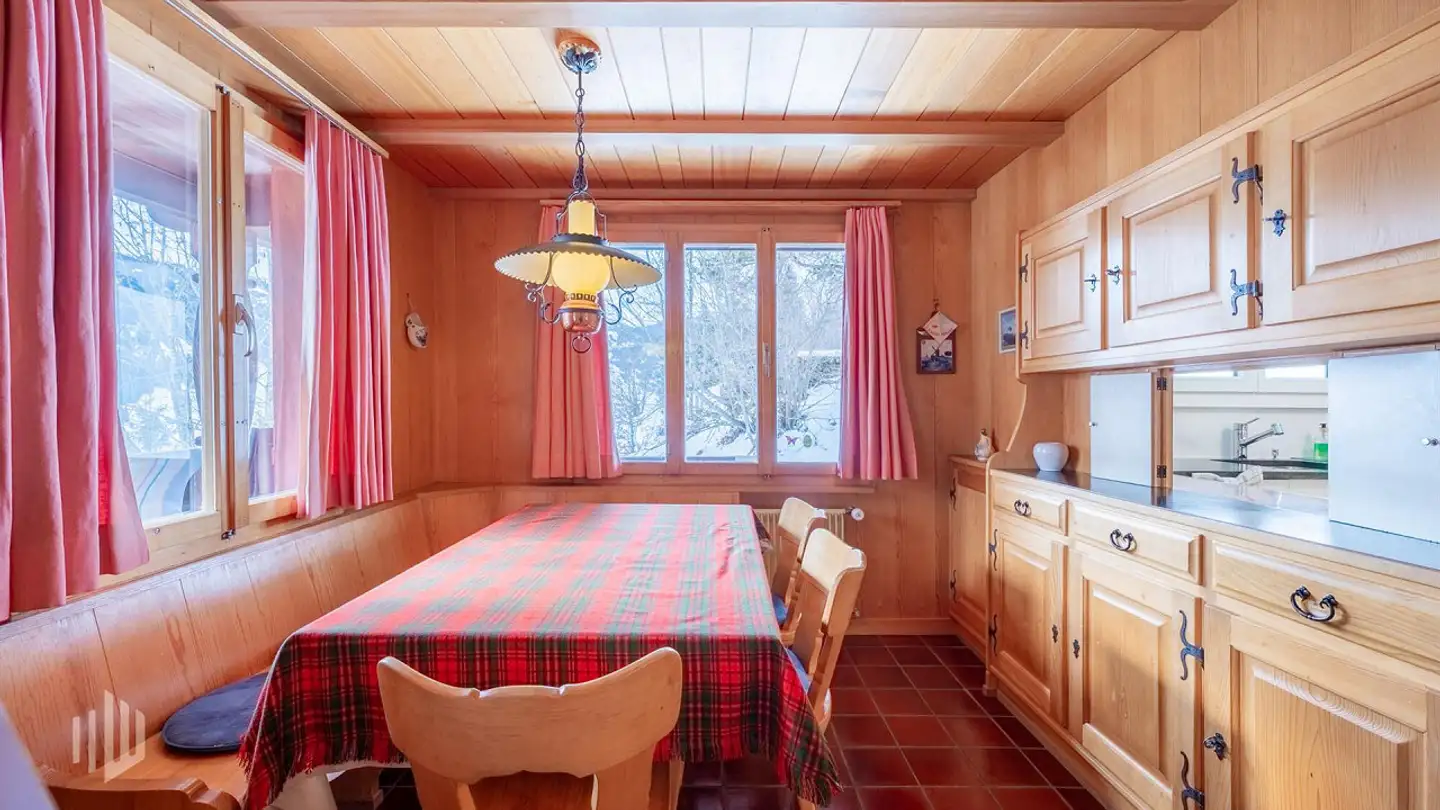 Maison jumelle à vendre - Kreuzweg 67, 3818 Grindelwald - Photo 3