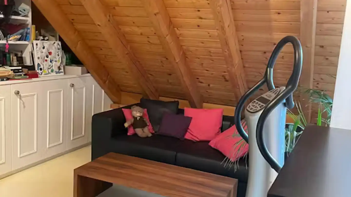 Apartment for rent - Titlisstrasse, 8032 Zürich - Photo 4