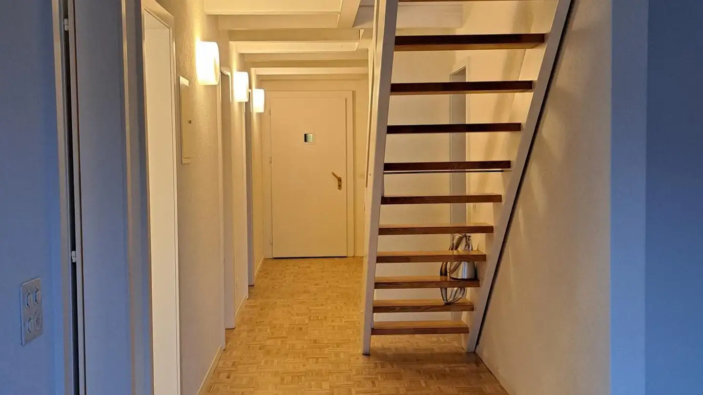 Appartement à louer - Dorfstrasse 25, 3436 Zollbrück
