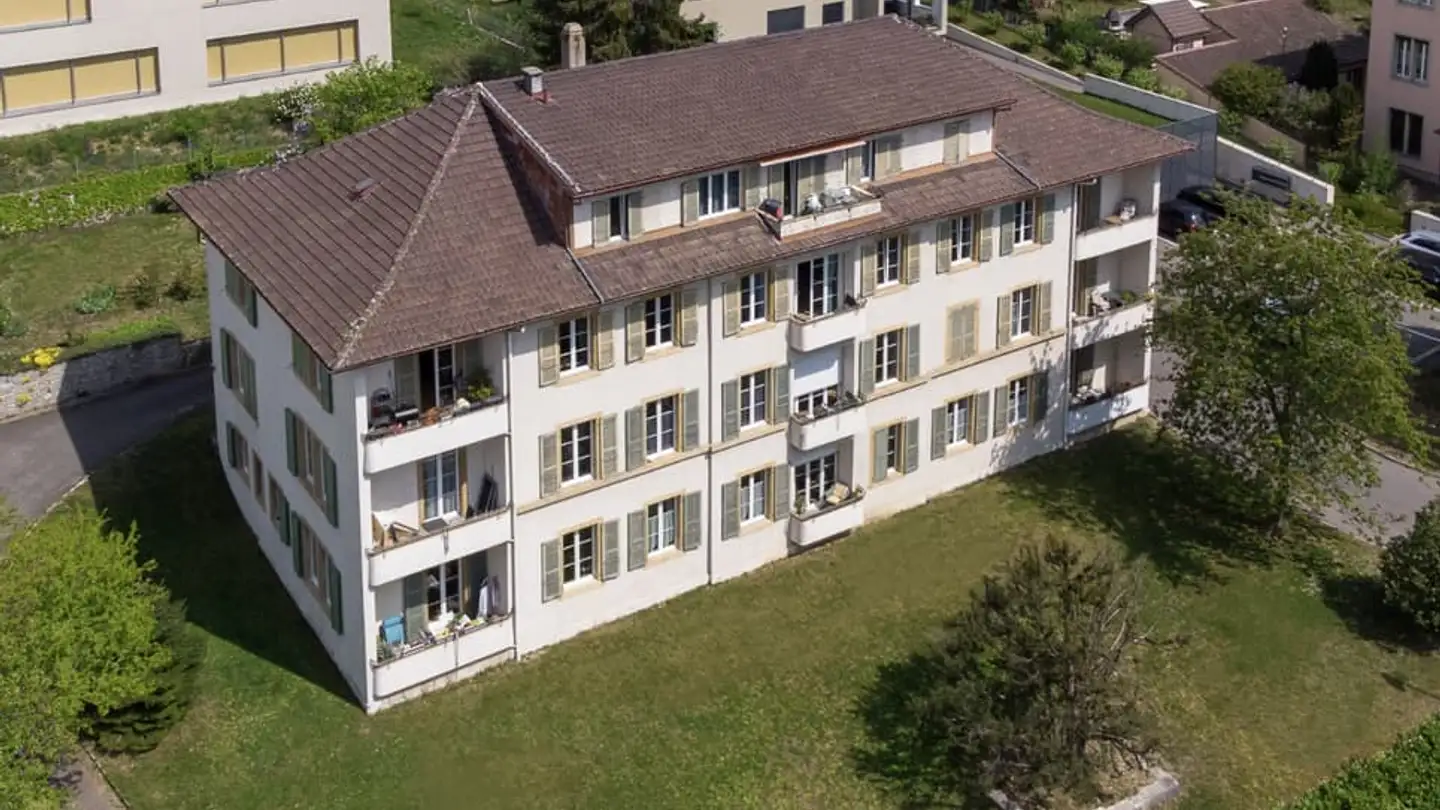 Mehrfamilienhaus kaufen - 2520 La Neuveville