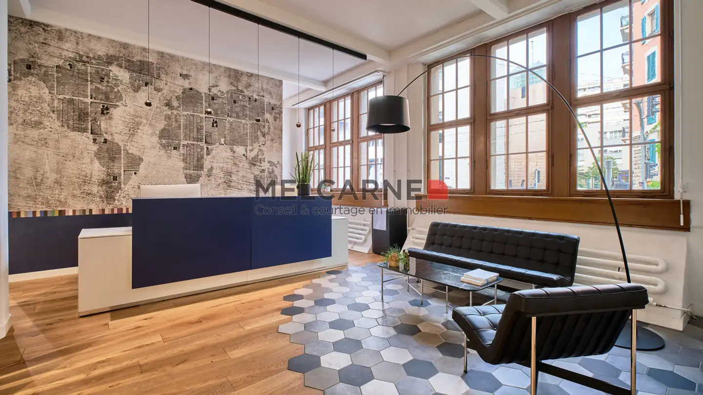 Spazio ufficio in affitto - Rue De Lausanne 78, 1202 Genève - Photo 3