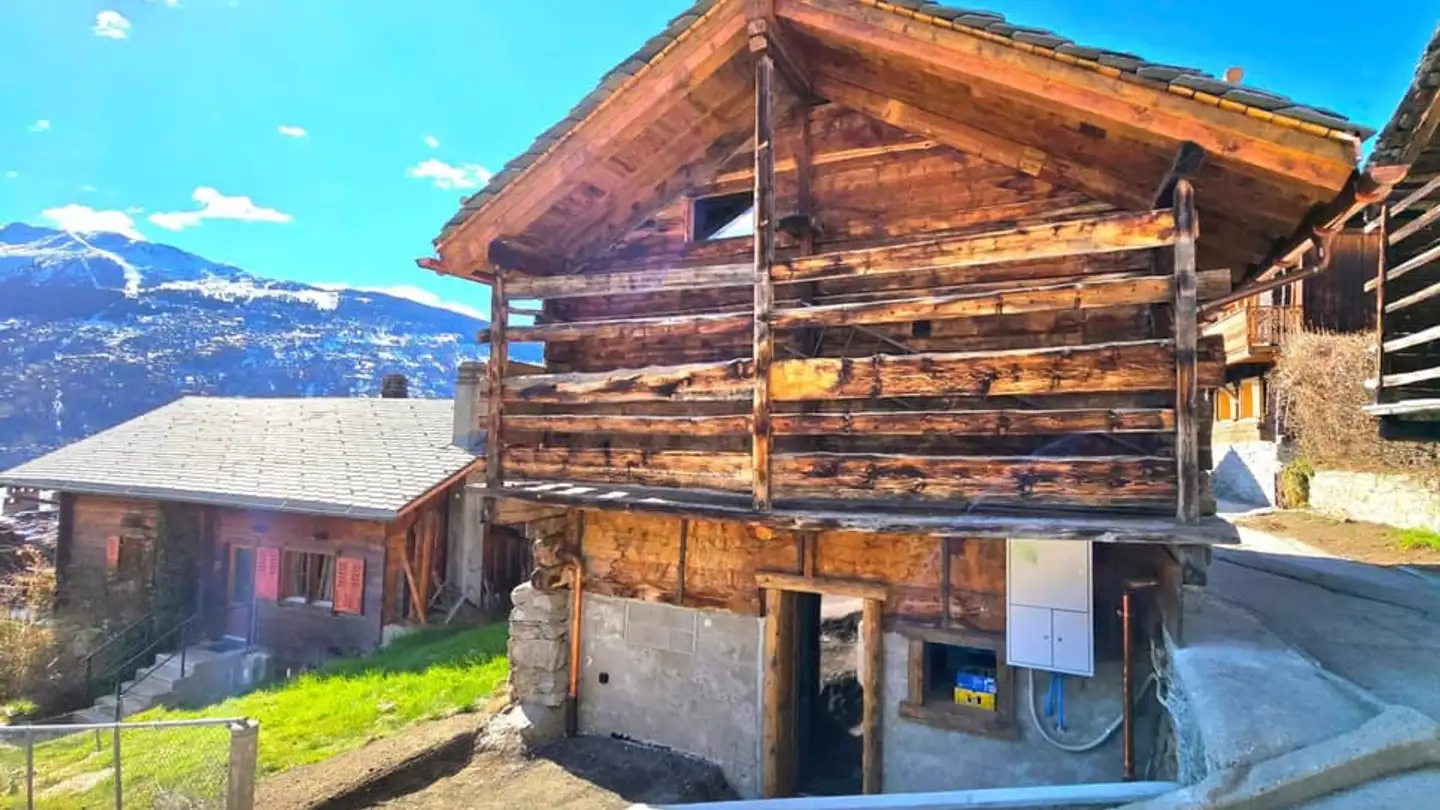 Einfamilienhaus kaufen - 1961 Vernamiège