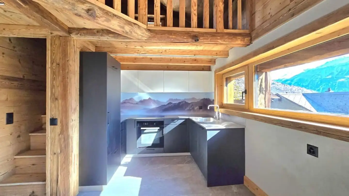 Einfamilienhaus kaufen - 1961 Vernamiège - Foto 2