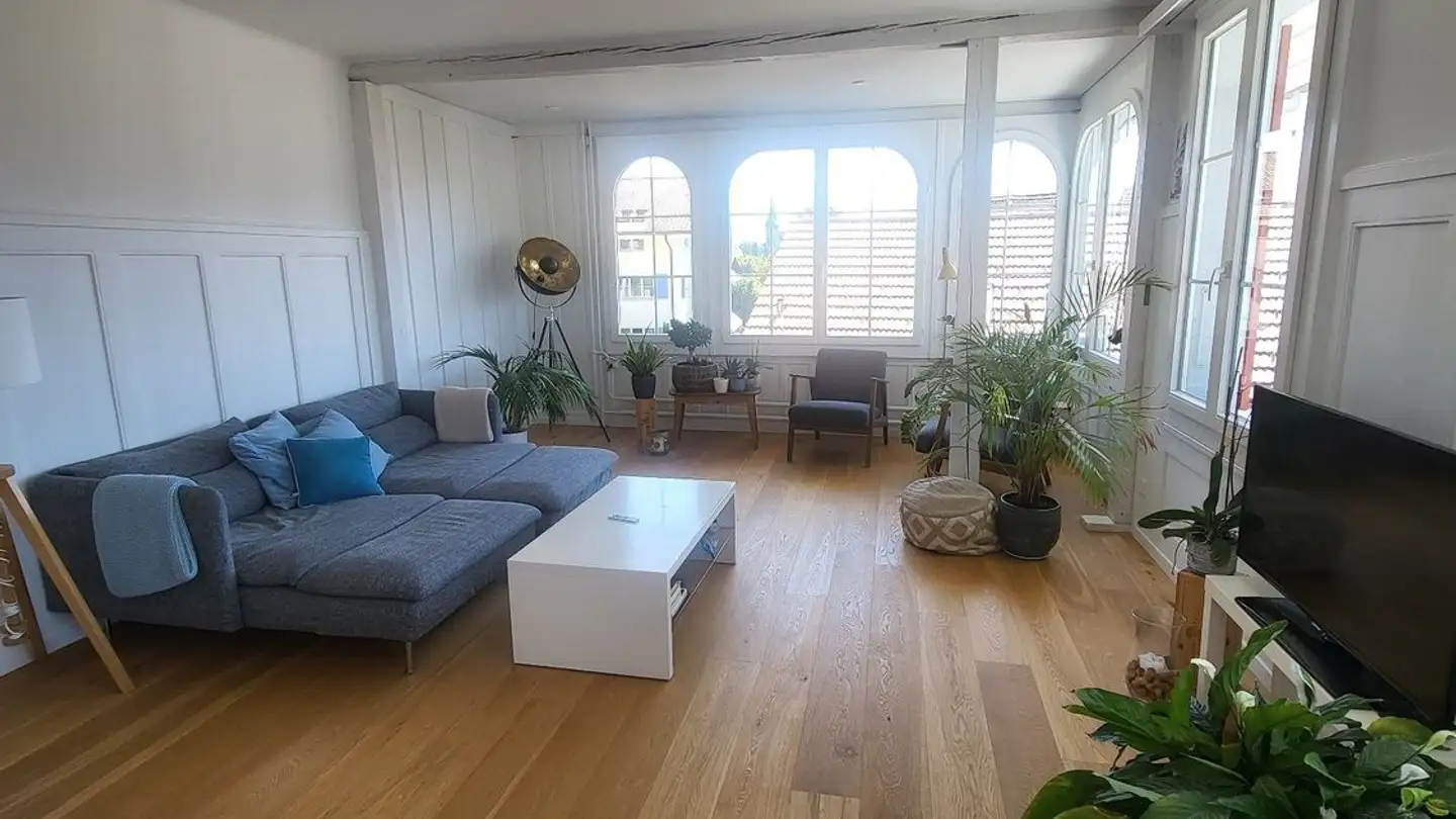 Wohnung mieten - 3652 Hilterfingen