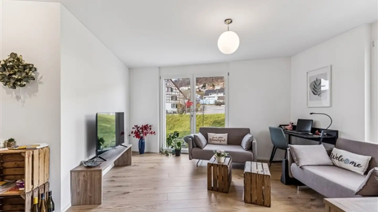 Wohnung kaufen - Landstrasse 11, 8248 Uhwiesen - Foto 3