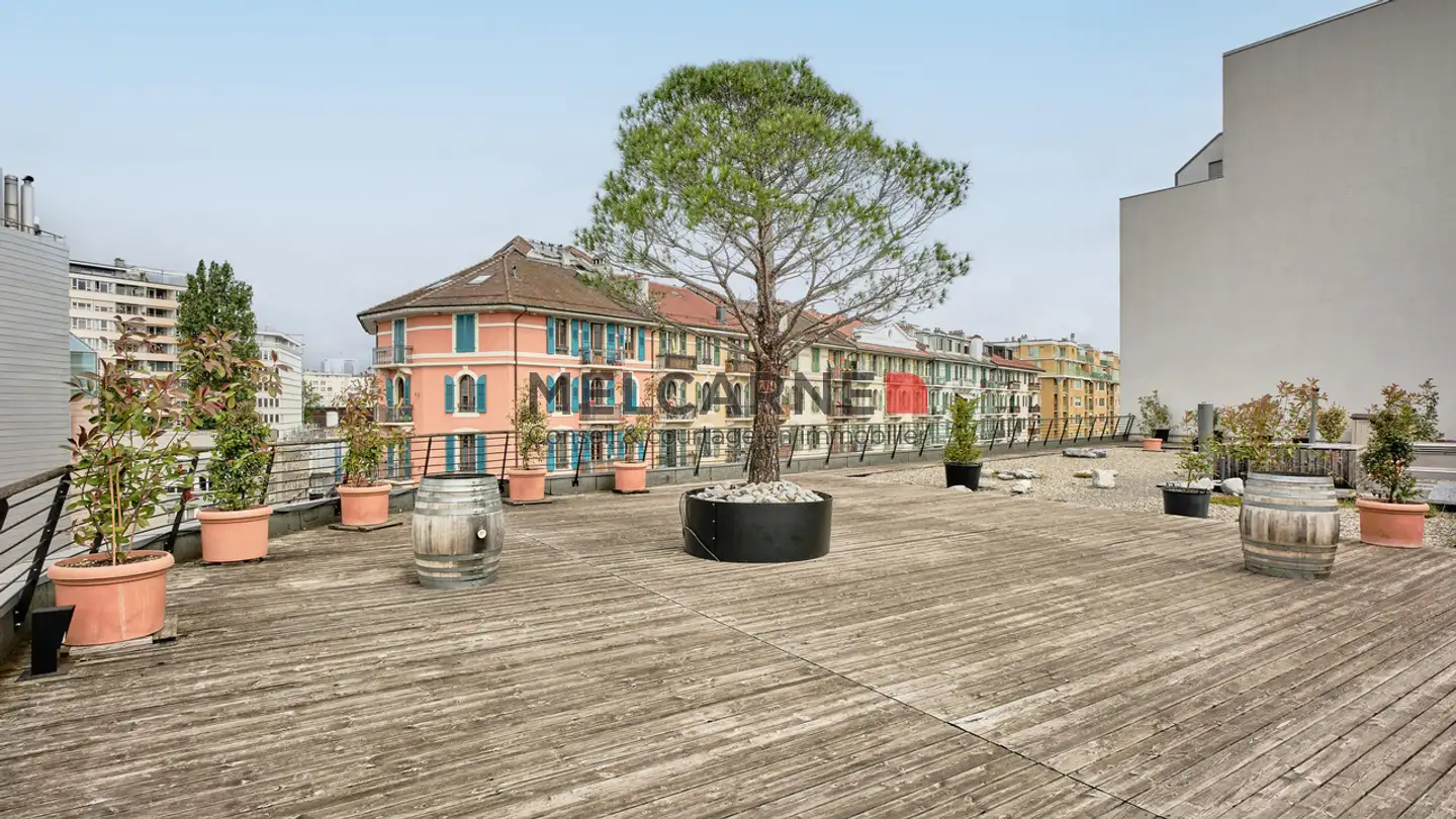 Spazio ufficio in affitto - Rue De Lausanne 78, 1202 Genève - Photo 2