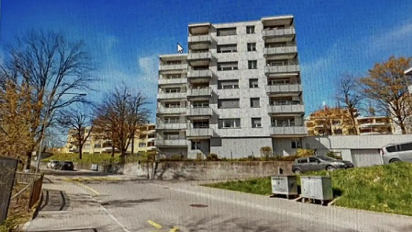 Appartamento in affitto - Oberzilstrasse 12, 9016 St. Gallen