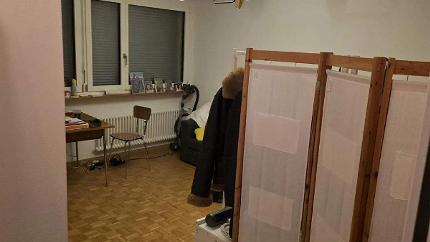 Appartement meublé à louer - Allmendstrasse 54, 3052 Zollikofen