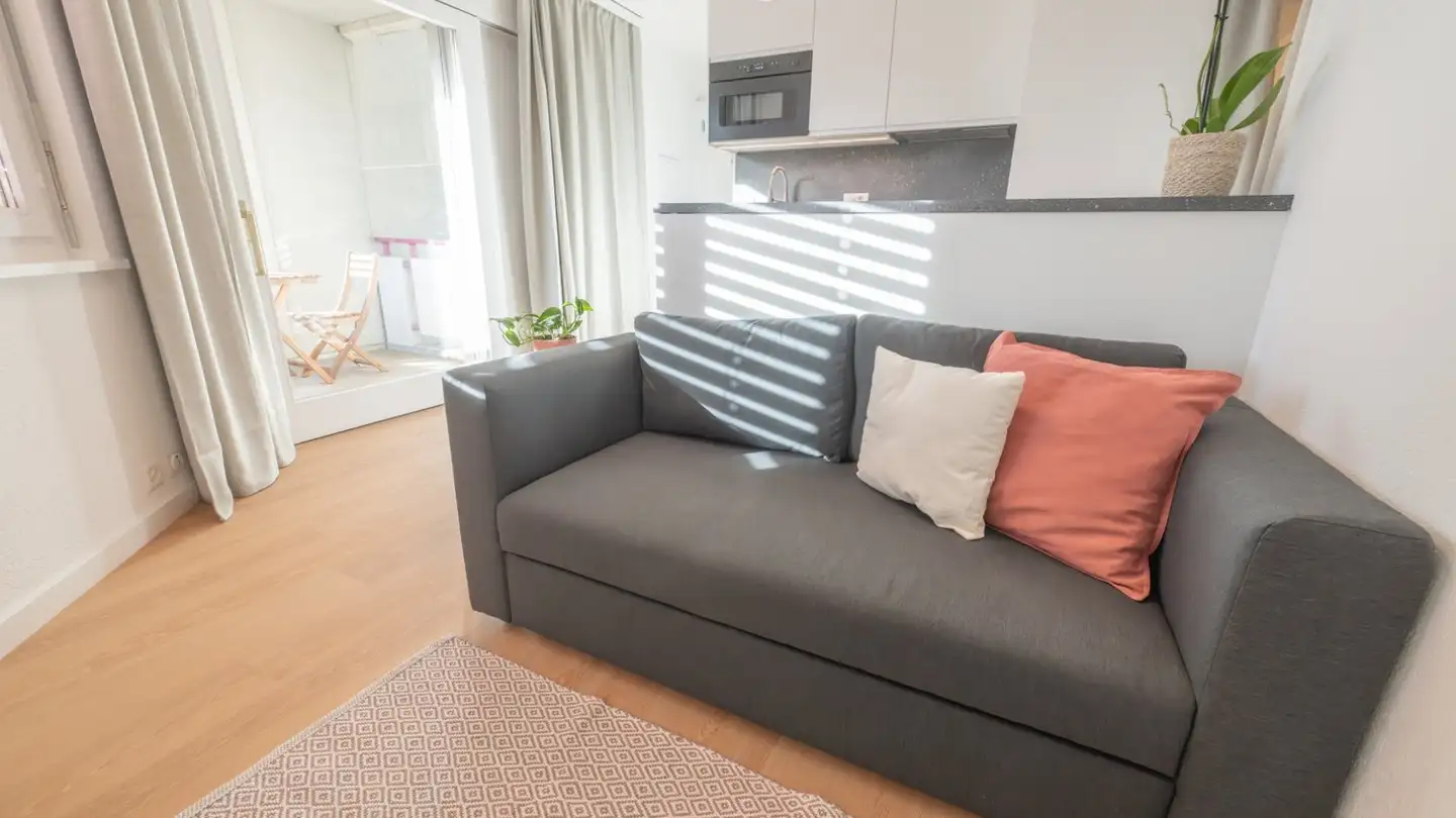 Appartamento in affitto - Rue Du Collège 30, 1964 Conthey - Foto 2